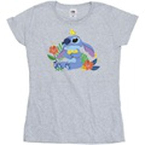 Camiseta manga larga BI25900 para mujer - Disney - Modalova