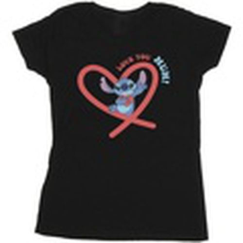 Camiseta manga larga Love You Mum para mujer - Disney - Modalova