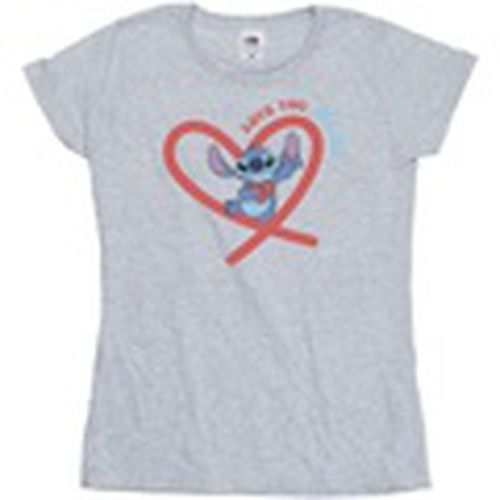 Camiseta manga larga Love You Mum para mujer - Disney - Modalova