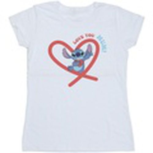 Camiseta manga larga Love You Mum para mujer - Disney - Modalova