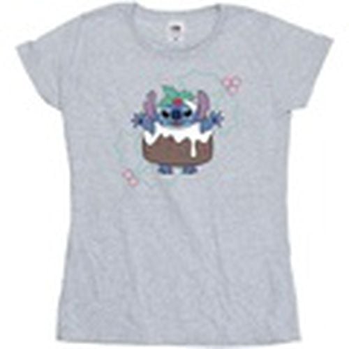 Camiseta manga larga BI26085 para mujer - Disney - Modalova