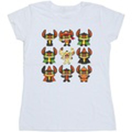 Camiseta manga larga Lilo Stitch Halloween Costumes para mujer - Disney - Modalova