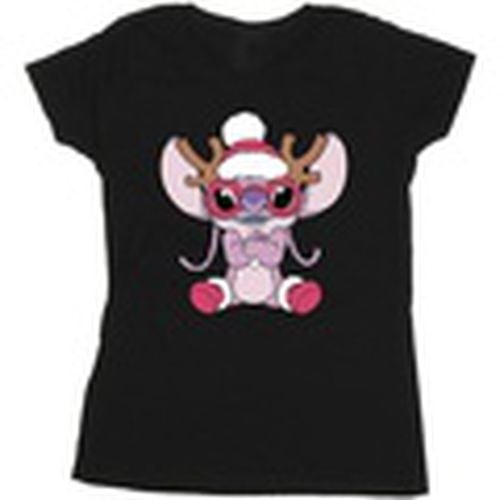 Camiseta manga larga BI26051 para mujer - Disney - Modalova