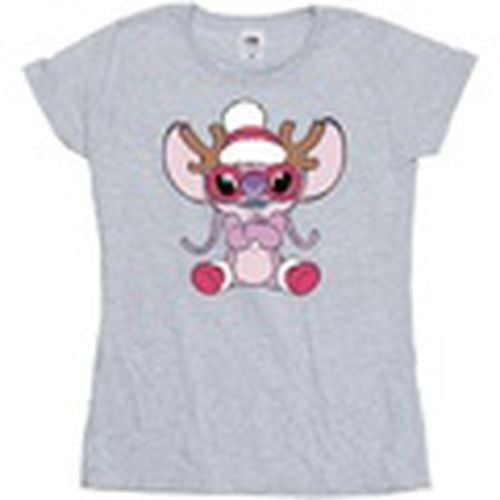 Camiseta manga larga BI26051 para mujer - Disney - Modalova