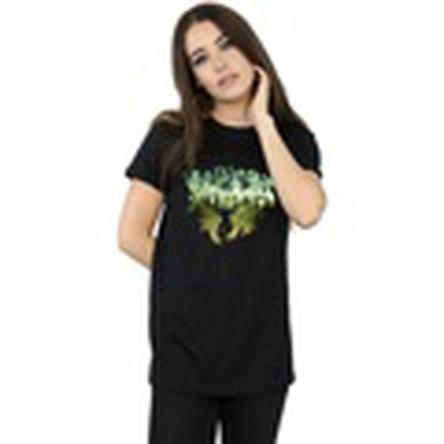 Camiseta manga larga BI26211 para mujer - Harry Potter - Modalova