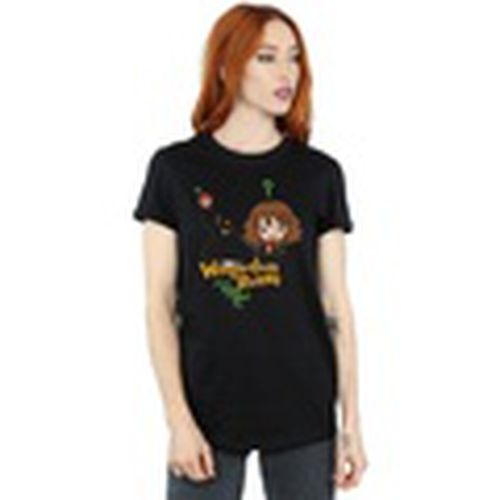 Camiseta manga larga Wingardium Leviosa para mujer - Harry Potter - Modalova