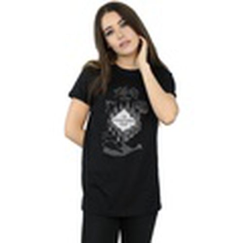 Camiseta manga larga The Marauder's Map para mujer - Harry Potter - Modalova