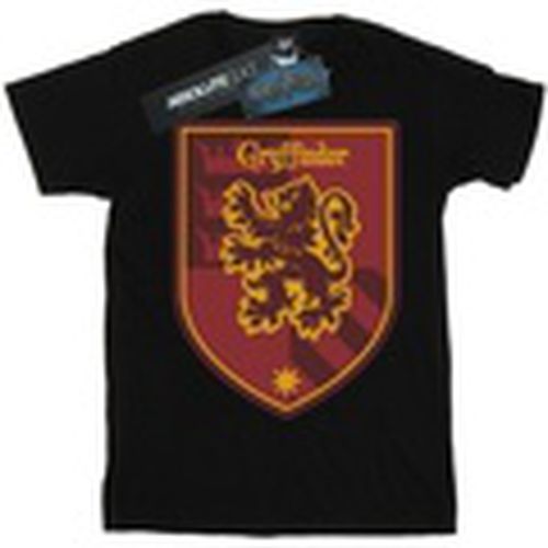 Camiseta manga larga Gryffindor para mujer - Harry Potter - Modalova