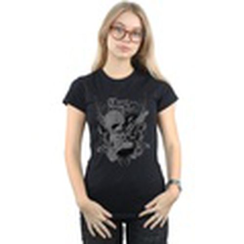 Camiseta manga larga Tweety Pie Rock para mujer - Dessins Animés - Modalova