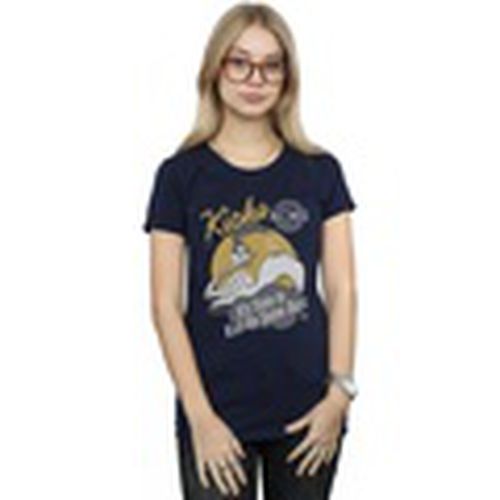 Camiseta manga larga BI26702 para mujer - Dessins Animés - Modalova