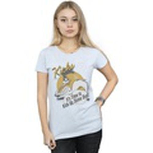 Camiseta manga larga BI26702 para mujer - Dessins Animés - Modalova