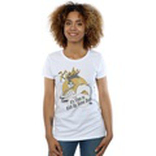 Camiseta manga larga Road Runner Kicks para mujer - Dessins Animés - Modalova