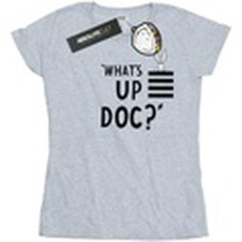 Camiseta manga larga What's Up Doc para mujer - Dessins Animés - Modalova