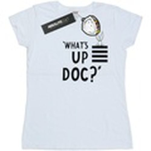 Camiseta manga larga What's Up Doc para mujer - Dessins Animés - Modalova