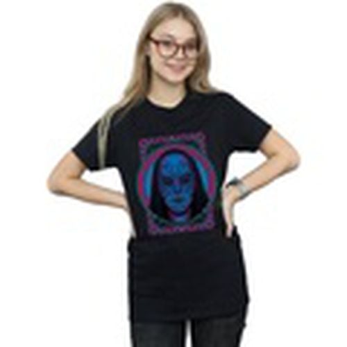 Camiseta manga larga BI26816 para mujer - Harry Potter - Modalova