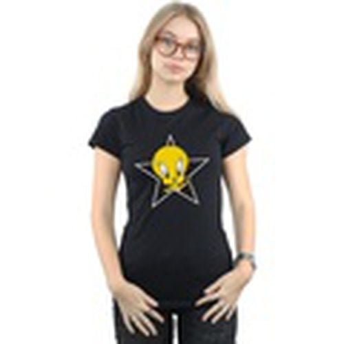 Camiseta manga larga BI26818 para mujer - Dessins Animés - Modalova