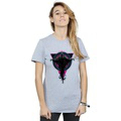 Camiseta manga larga BI26837 para mujer - Harry Potter - Modalova