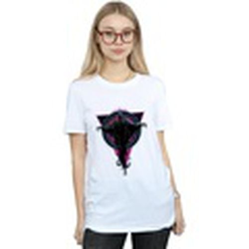 Camiseta manga larga BI26837 para mujer - Harry Potter - Modalova