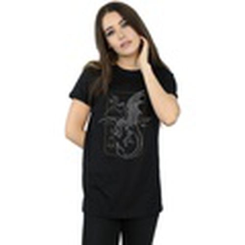 Camiseta manga larga BI26723 para mujer - Harry Potter - Modalova