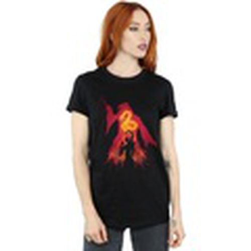 Camiseta manga larga BI26724 para mujer - Harry Potter - Modalova