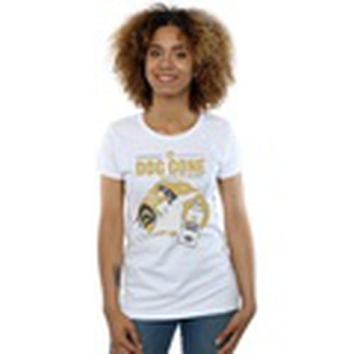 Camiseta manga larga Dog Gone para mujer - Dessins Animés - Modalova