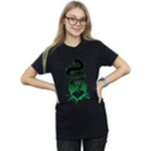 Camiseta manga larga BI26768 para mujer - Harry Potter - Modalova