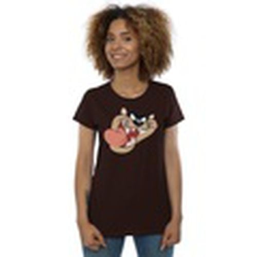 Camiseta manga larga BI26883 para mujer - Dessins Animés - Modalova