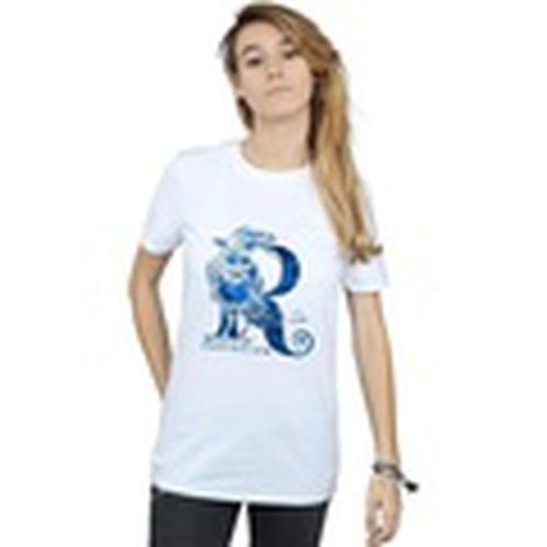 Camiseta manga larga Ravenclaw para mujer - Harry Potter - Modalova