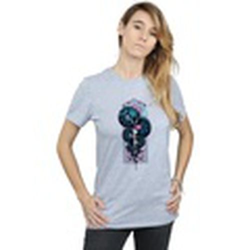 Camiseta manga larga BI26860 para mujer - Harry Potter - Modalova