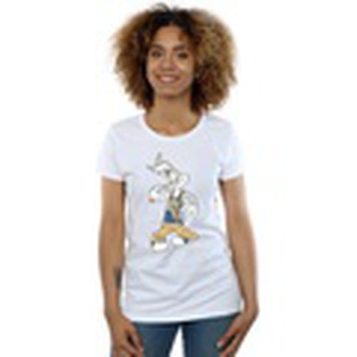 Camiseta manga larga BI26861 para mujer - Dessins Animés - Modalova