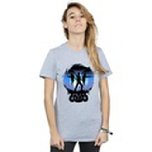 Camiseta manga larga BI26880 para mujer - Harry Potter - Modalova