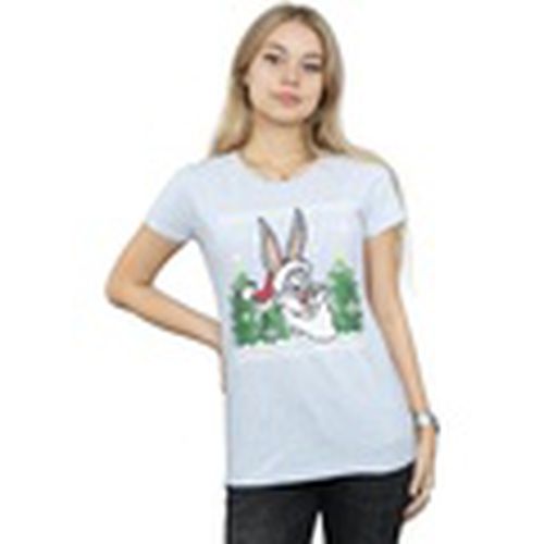 Camiseta manga larga BI27066 para mujer - Dessins Animés - Modalova