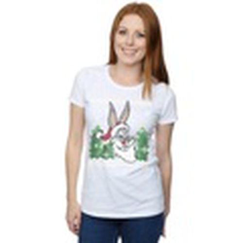 Camiseta manga larga BI27066 para mujer - Dessins Animés - Modalova