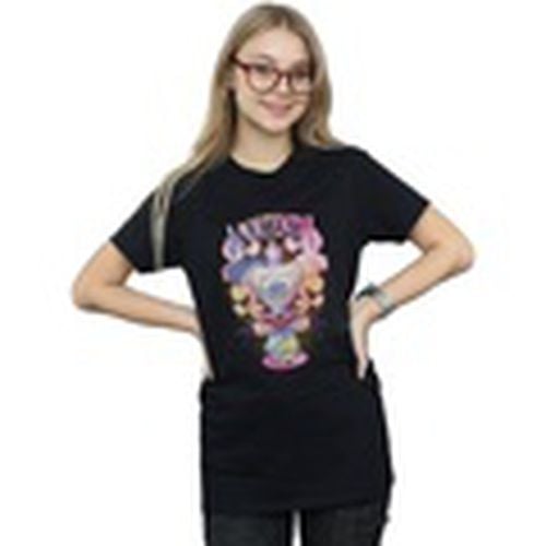 Camiseta manga larga BI27110 para mujer - Harry Potter - Modalova