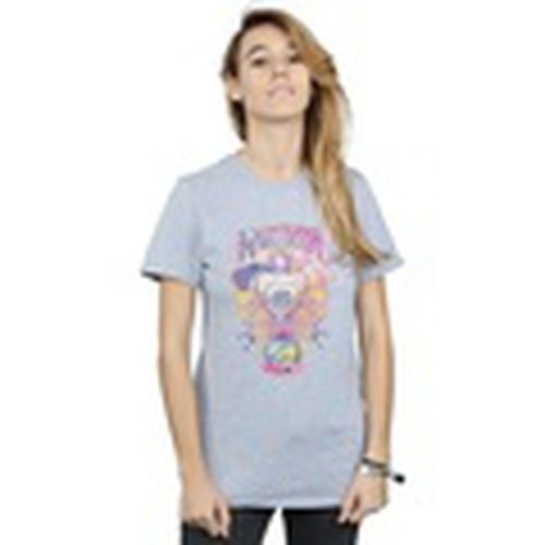 Camiseta manga larga BI27110 para mujer - Harry Potter - Modalova