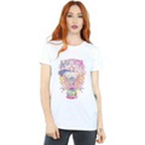 Camiseta manga larga BI27110 para mujer - Harry Potter - Modalova