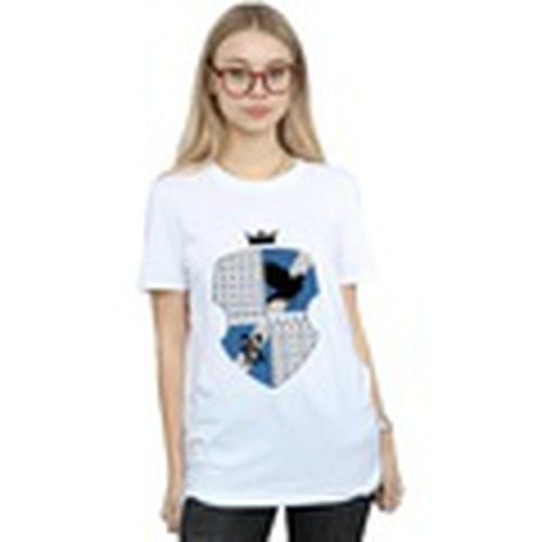 Camiseta manga larga Ravenclaw para mujer - Harry Potter - Modalova