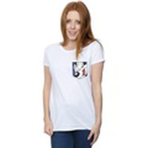 Camiseta manga larga BI26970 para mujer - Dessins Animés - Modalova