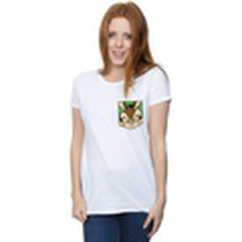 Camiseta manga larga BI26995 para mujer - Dessins Animés - Modalova