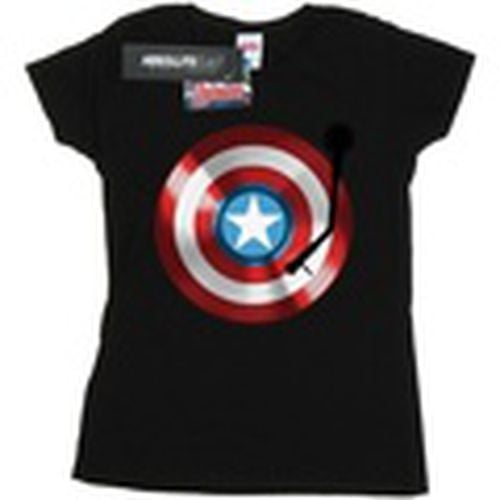 Camiseta manga larga BI3697 para mujer - Marvel - Modalova