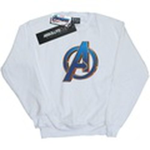 Jersey Avengers Endgame Heroic Logo para mujer - Marvel - Modalova