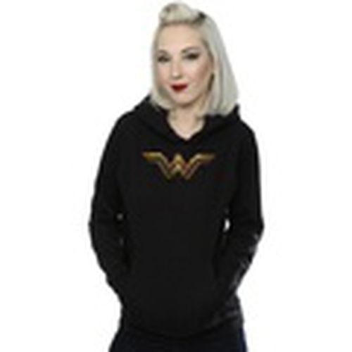 Jersey Justice League Movie Wonder Woman Emblem para mujer - Dc Comics - Modalova
