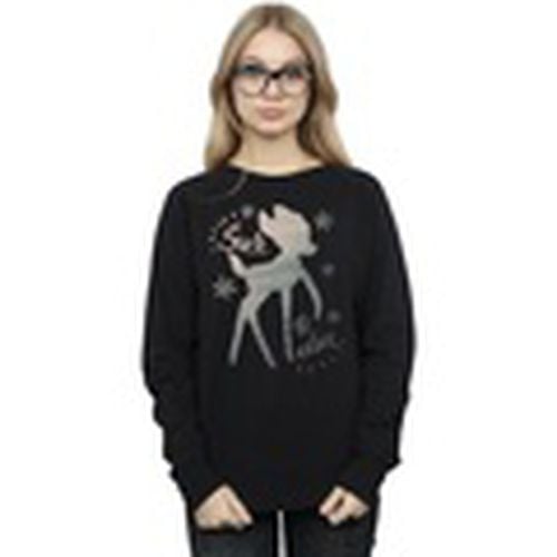Jersey Bambi Winter Deer para mujer - Disney - Modalova