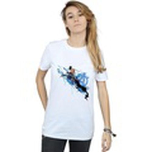 Camiseta manga larga Avengers para mujer - Marvel - Modalova