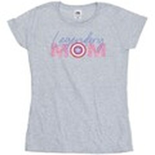 Camiseta Avengers Mum para mujer - Marvel - Modalova