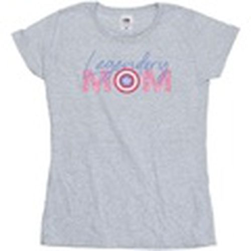 Camiseta manga larga Avengers Mum para mujer - Marvel - Modalova