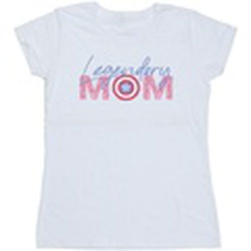 Camiseta manga larga Avengers Mum para mujer - Marvel - Modalova