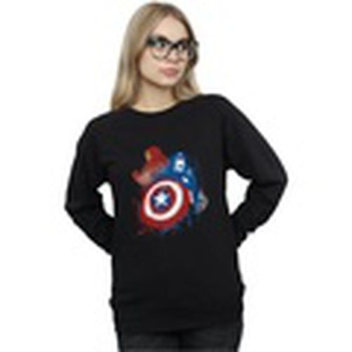 Marvel Jersey Civil War para mujer - Marvel - Modalova