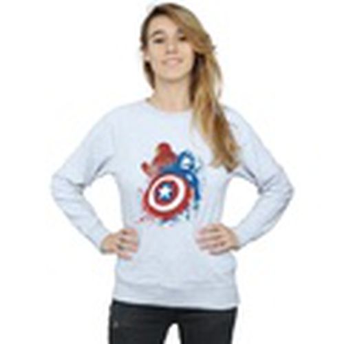 Marvel Jersey Civil War para mujer - Marvel - Modalova