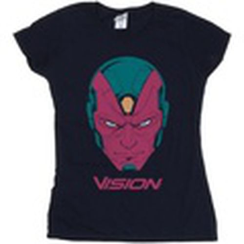 Camiseta manga larga Avengers para mujer - Marvel - Modalova